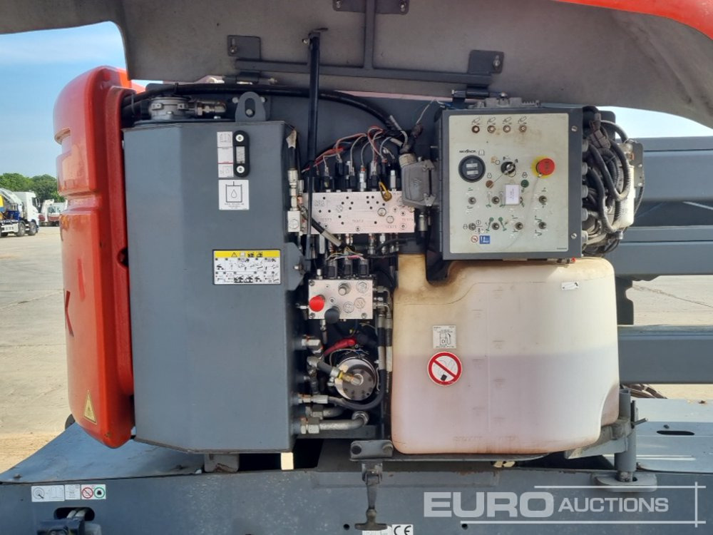 Pacēlājs 2020 SkyJack SJ46AJ: foto 25