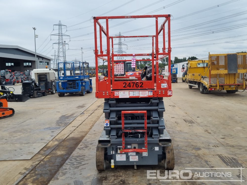 2020 SkyJack SJ4732 - Pacēlājs: foto 4 2020 SkyJack SJ4732 - Pacēlājs: foto 4