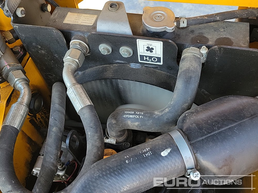 Mini pašizgāzējs 2020 Thwaites 1 Ton: foto 23