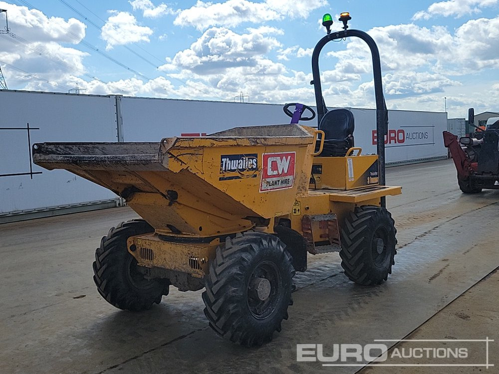 2020 Thwaites 3 Ton Swivel Skip - Mini pašizgāzējs: foto 1 2020 Thwaites 3 Ton Swivel Skip - Mini pašizgāzējs: foto 1