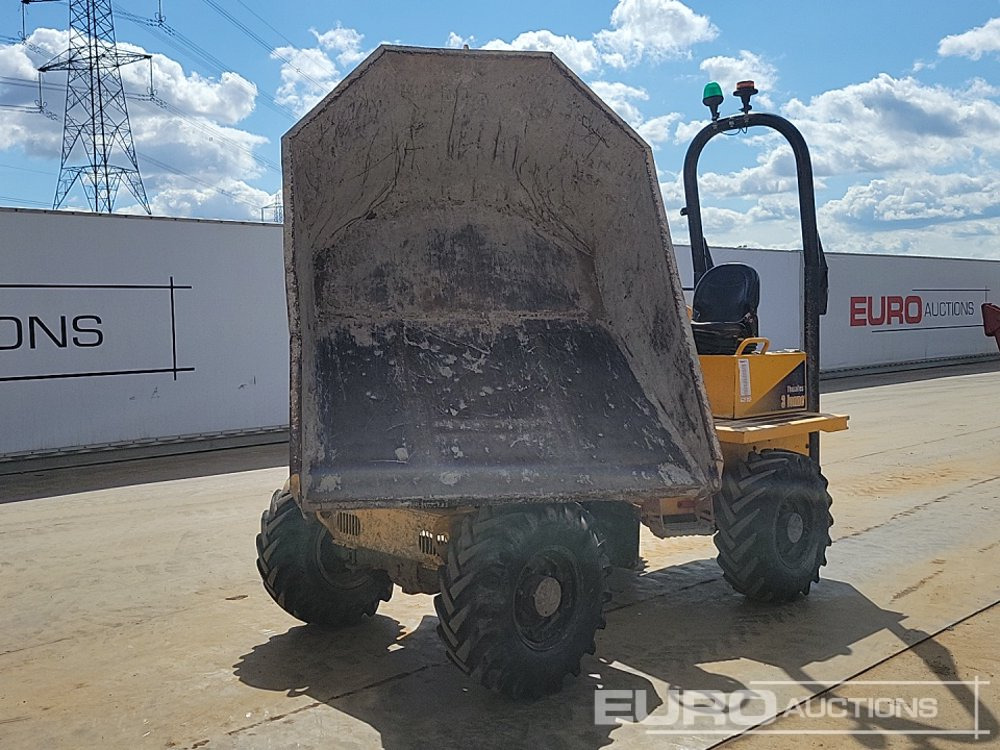 2020 Thwaites 3 Ton Swivel Skip - Mini pašizgāzējs: foto 4 2020 Thwaites 3 Ton Swivel Skip - Mini pašizgāzējs: foto 4
