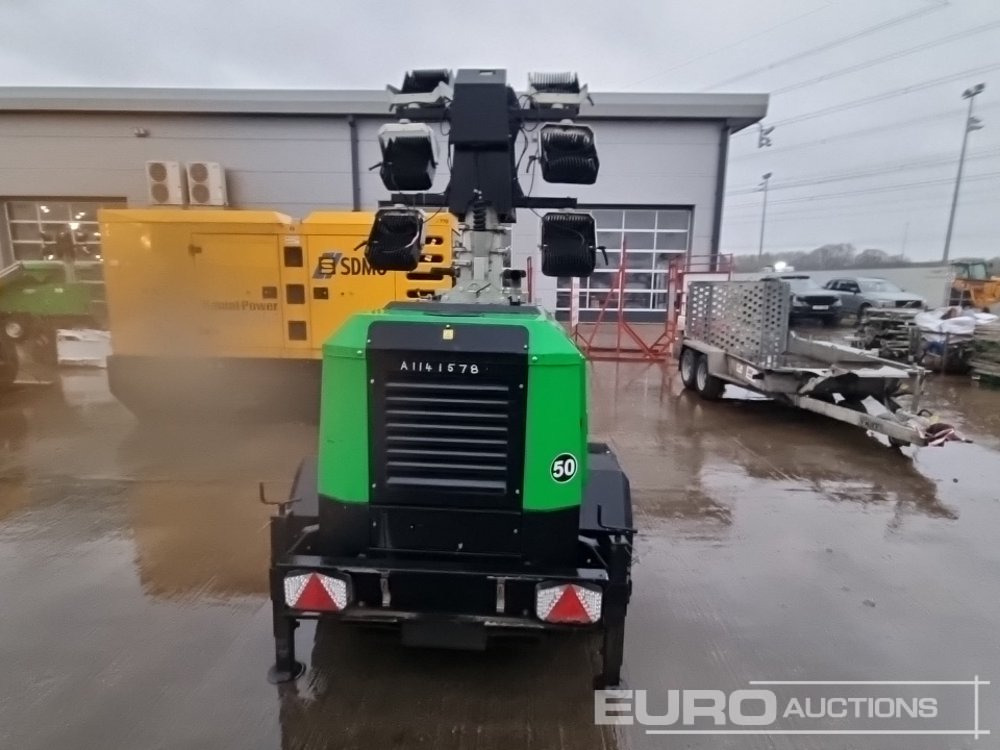 2020 Trime X-ECOK2 - Apgaismojuma stabs: foto 4 2020 Trime X-ECOK2 - Apgaismojuma stabs: foto 4