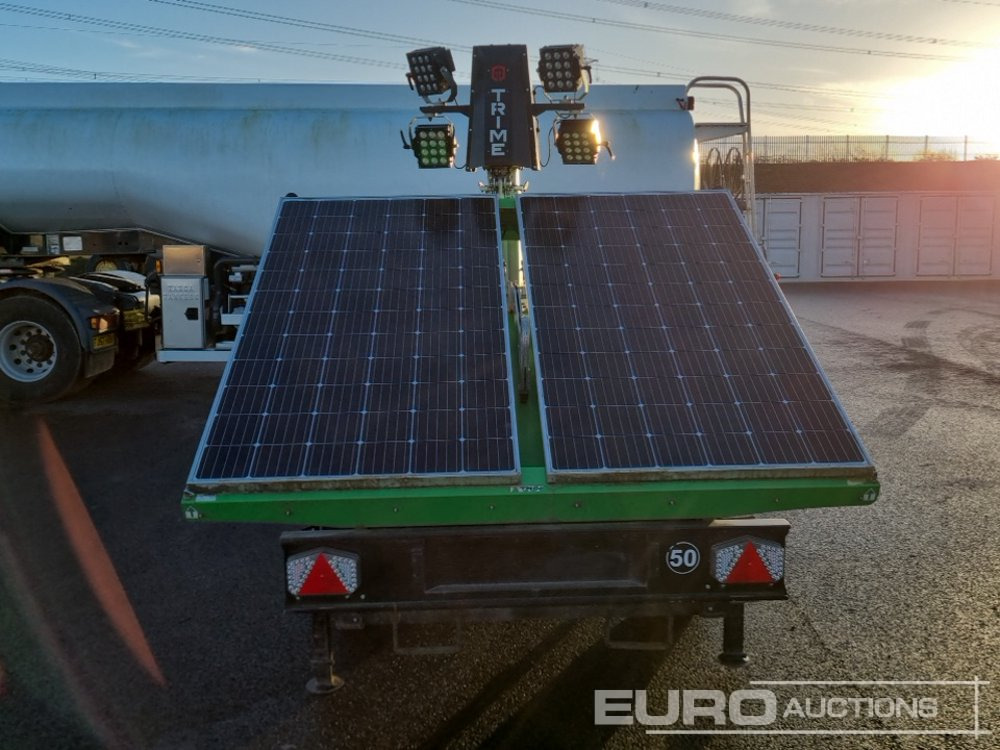 2020 Trime X-SOLAR - Apgaismojuma stabs: foto 4 2020 Trime X-SOLAR - Apgaismojuma stabs: foto 4