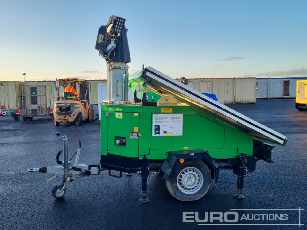 2020 Trime X-SOLAR - Apgaismojuma stabs: foto 2 2020 Trime X-SOLAR - Apgaismojuma stabs: foto 2