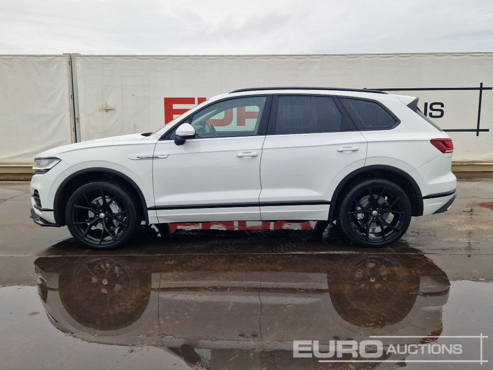 2020 Volkswagen Touareg - SUV: foto 2 2020 Volkswagen Touareg - SUV: foto 2