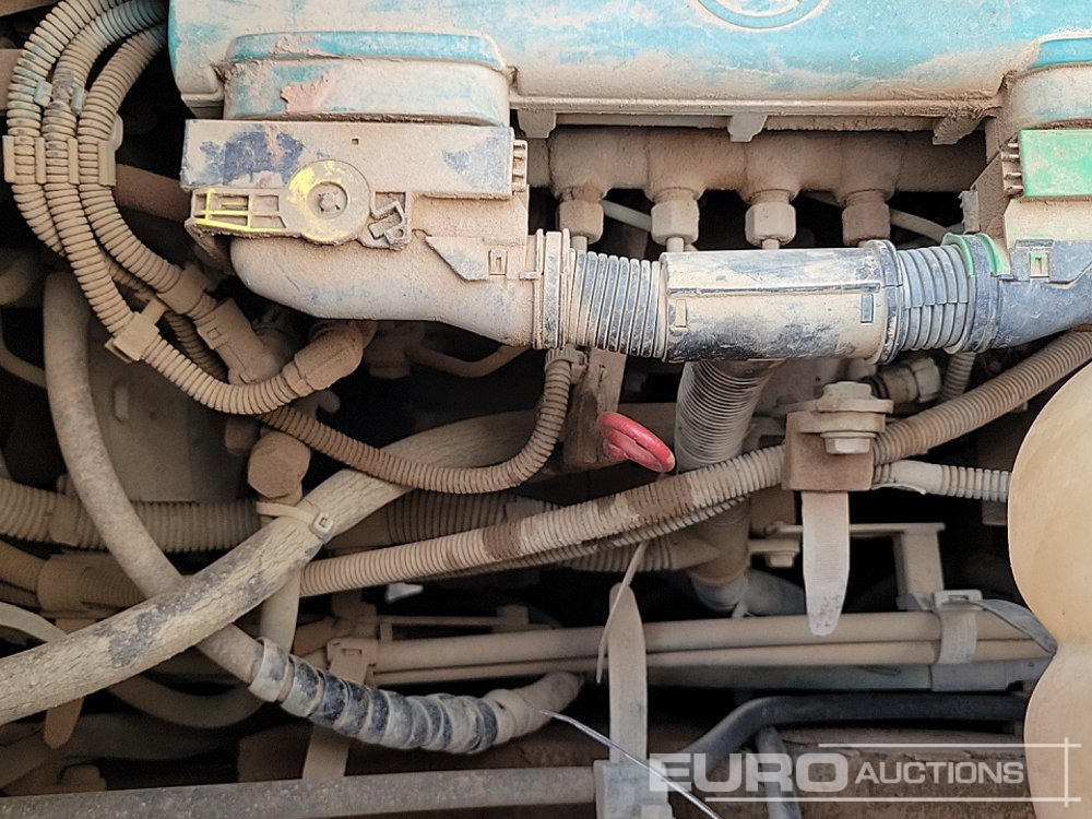 Kāpurķēžu ekskavators 2020 Volvo EC220EL: foto 34