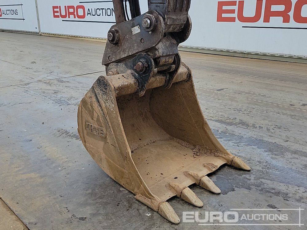 Kāpurķēžu ekskavators 2020 Volvo EC220EL: foto 24