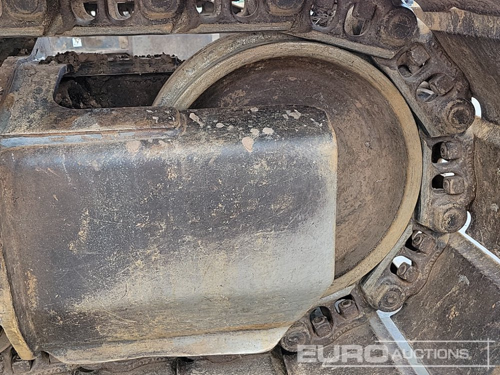 Kāpurķēžu ekskavators 2020 Volvo EC220EL: foto 15