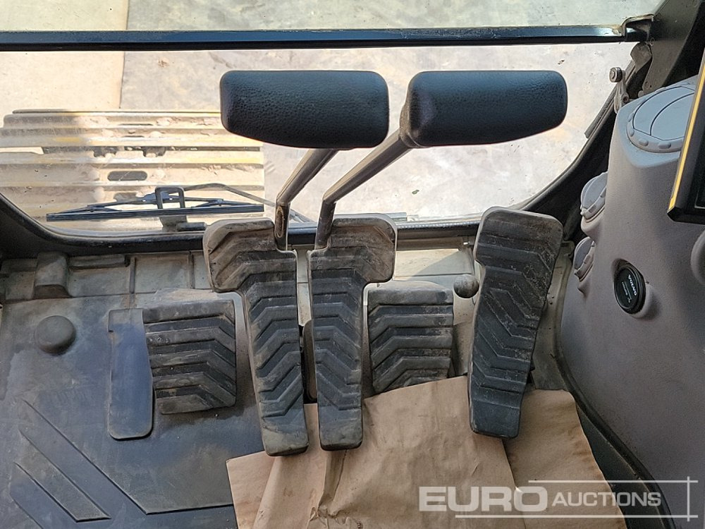 Kāpurķēžu ekskavators 2020 Volvo EC220EL: foto 50