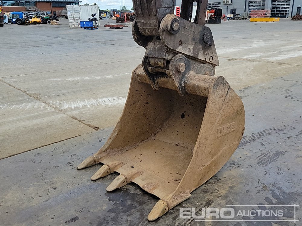 Kāpurķēžu ekskavators 2020 Volvo EC220EL: foto 21