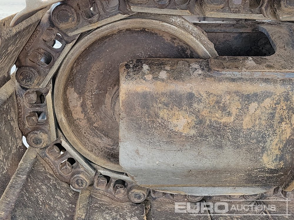 Kāpurķēžu ekskavators 2020 Volvo EC220EL: foto 10