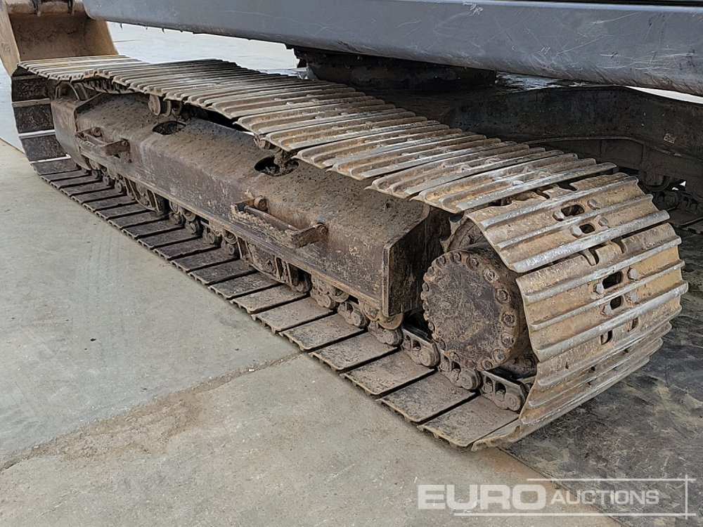 Kāpurķēžu ekskavators 2020 Volvo EC220EL: foto 12