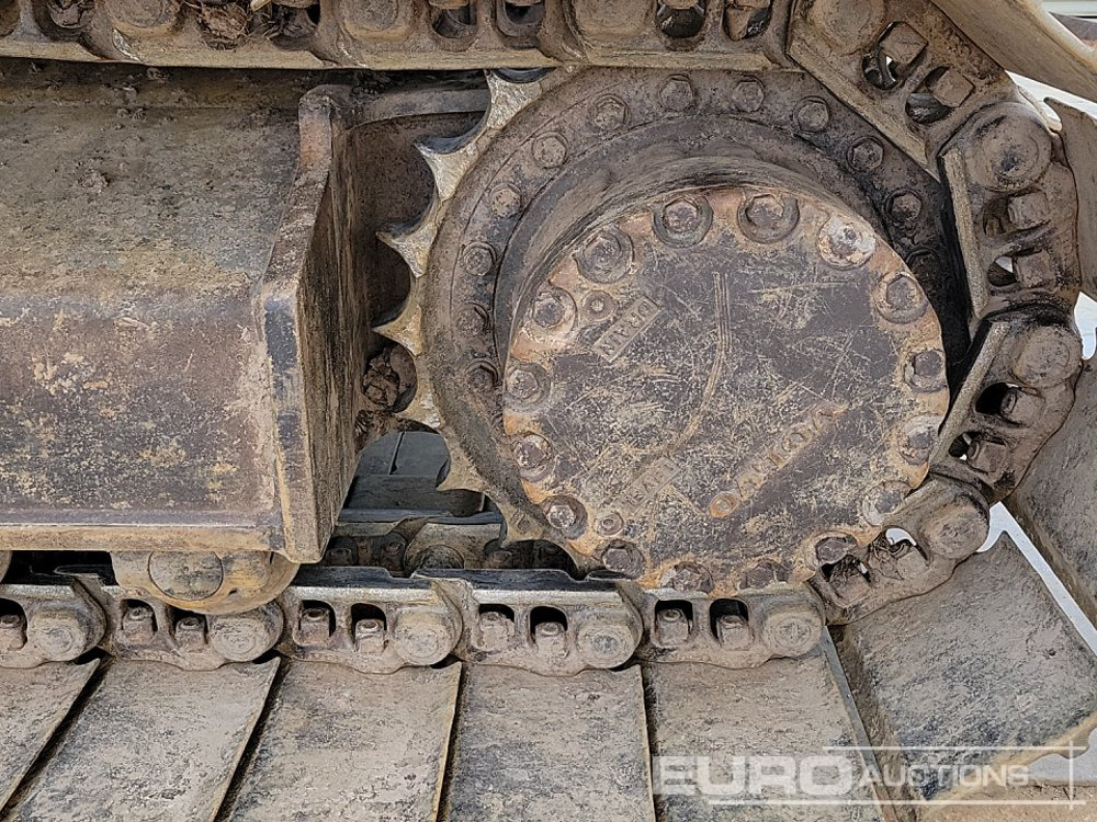 Kāpurķēžu ekskavators 2020 Volvo EC220EL: foto 11
