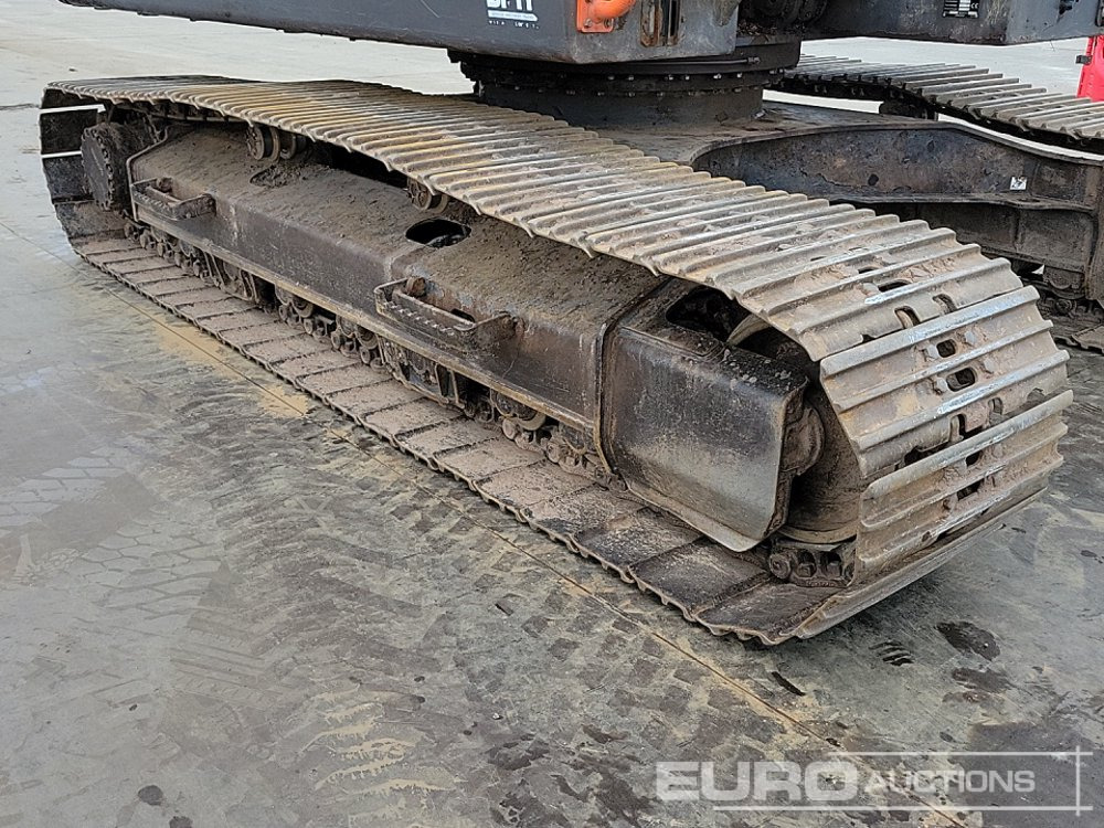 Kāpurķēžu ekskavators 2020 Volvo EC220EL: foto 16