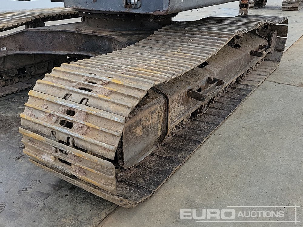 Kāpurķēžu ekskavators 2020 Volvo EC220EL: foto 9