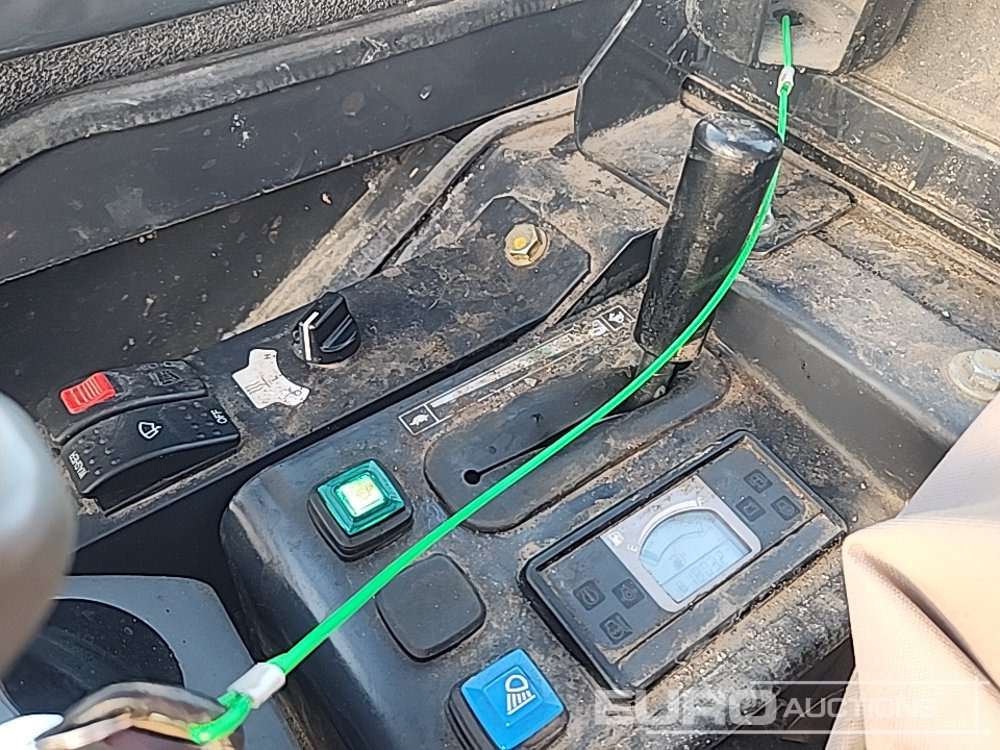 Mini-ekskavators 2021 Airman AX26U-7: foto 46 Mini-ekskavators 2021 Airman AX26U-7: foto 46