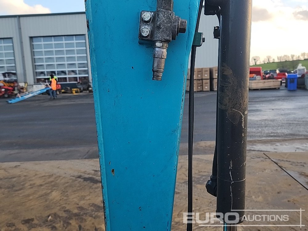 Mini-ekskavators 2021 Airman AX26U-7: foto 37 Mini-ekskavators 2021 Airman AX26U-7: foto 37