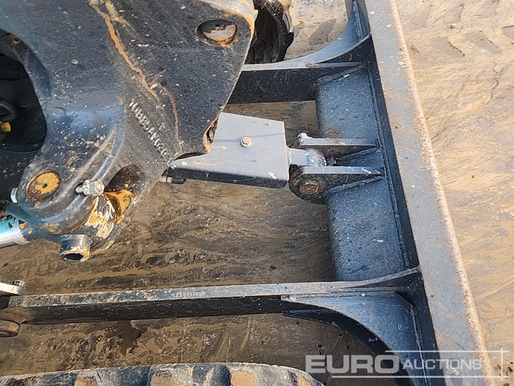 Mini-ekskavators 2021 Airman AX26U-7: foto 29 Mini-ekskavators 2021 Airman AX26U-7: foto 29