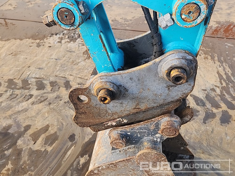 Mini-ekskavators 2021 Airman AX26U-7: foto 14 Mini-ekskavators 2021 Airman AX26U-7: foto 14