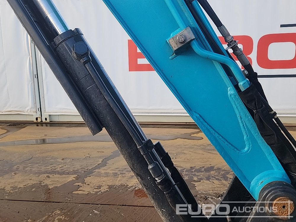 Mini-ekskavators 2021 Airman AX26U-7: foto 23 Mini-ekskavators 2021 Airman AX26U-7: foto 23