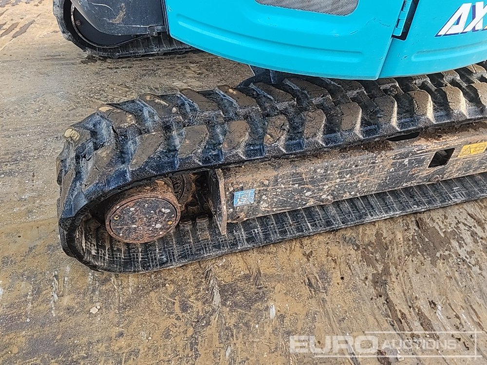 Mini-ekskavators 2021 Airman AX26U-7: foto 11 Mini-ekskavators 2021 Airman AX26U-7: foto 11