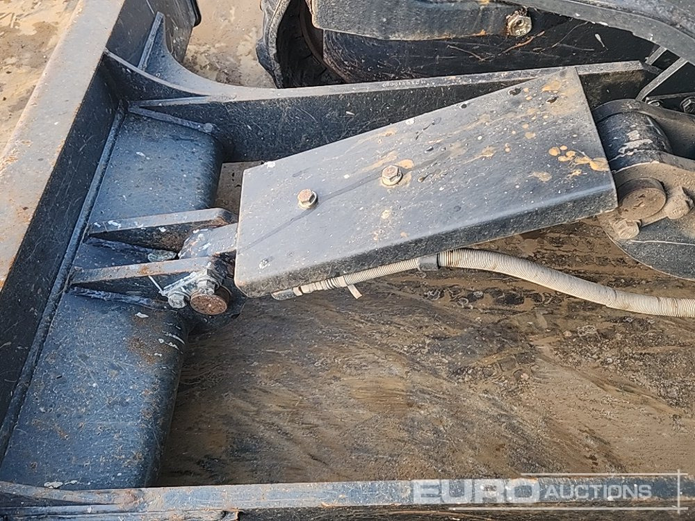 Mini-ekskavators 2021 Airman AX26U-7: foto 26 Mini-ekskavators 2021 Airman AX26U-7: foto 26