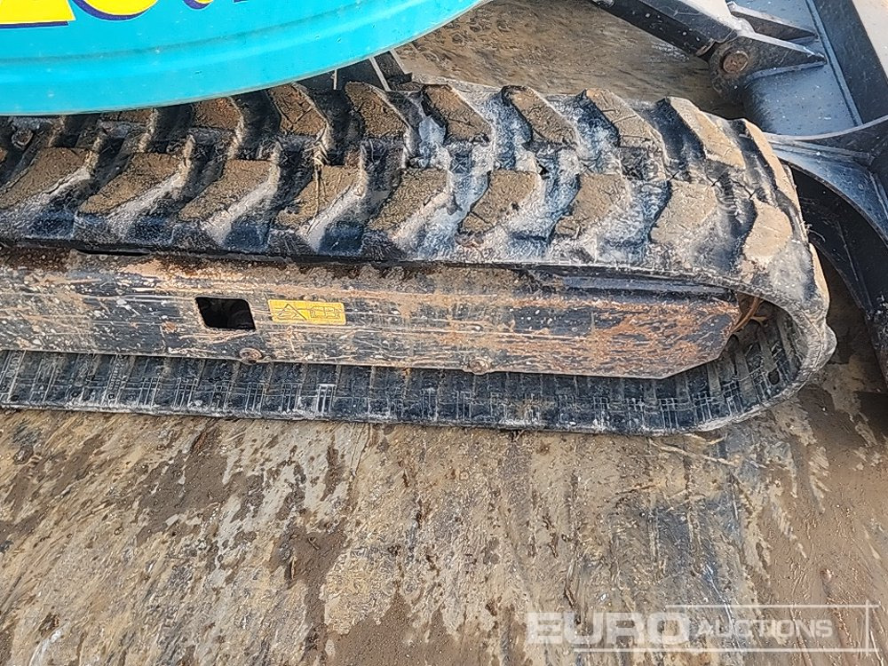 Mini-ekskavators 2021 Airman AX26U-7: foto 12 Mini-ekskavators 2021 Airman AX26U-7: foto 12