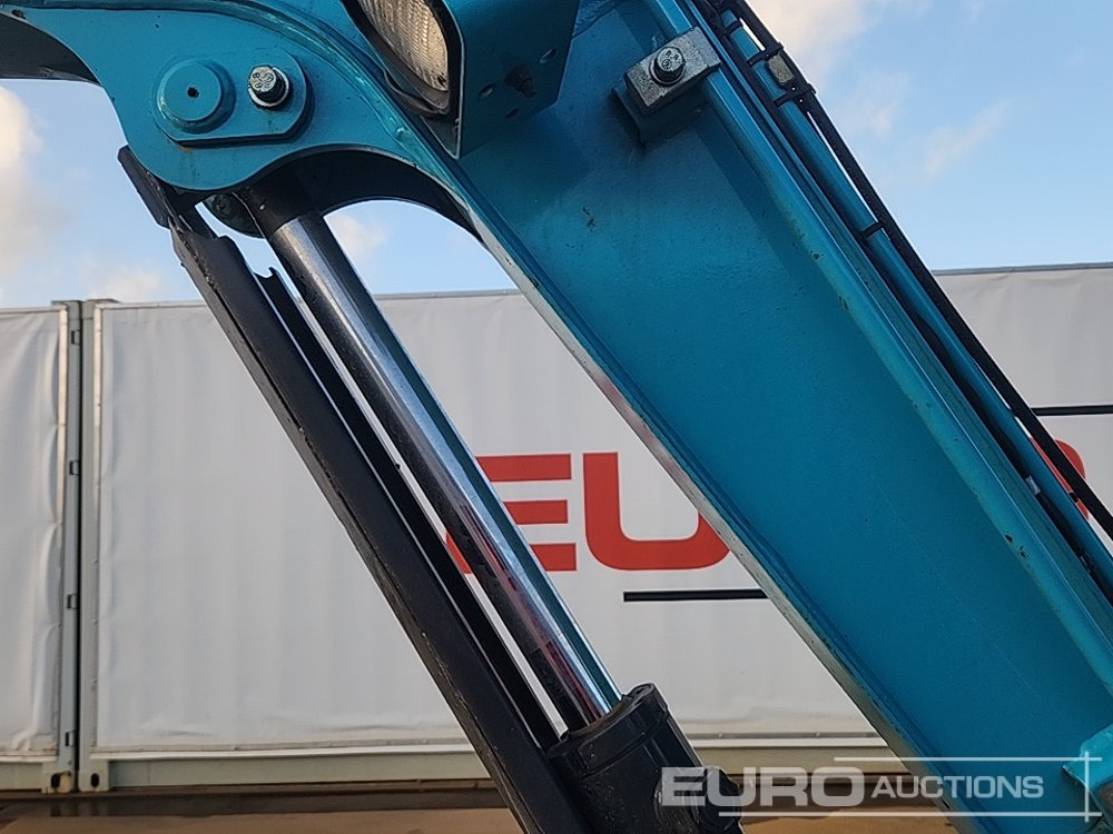 Mini-ekskavators 2021 Airman AX26U-7: foto 22 Mini-ekskavators 2021 Airman AX26U-7: foto 22