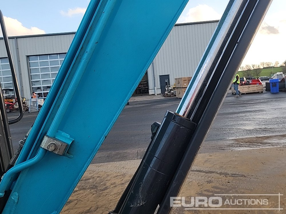 Mini-ekskavators 2021 Airman AX26U-7: foto 32 Mini-ekskavators 2021 Airman AX26U-7: foto 32