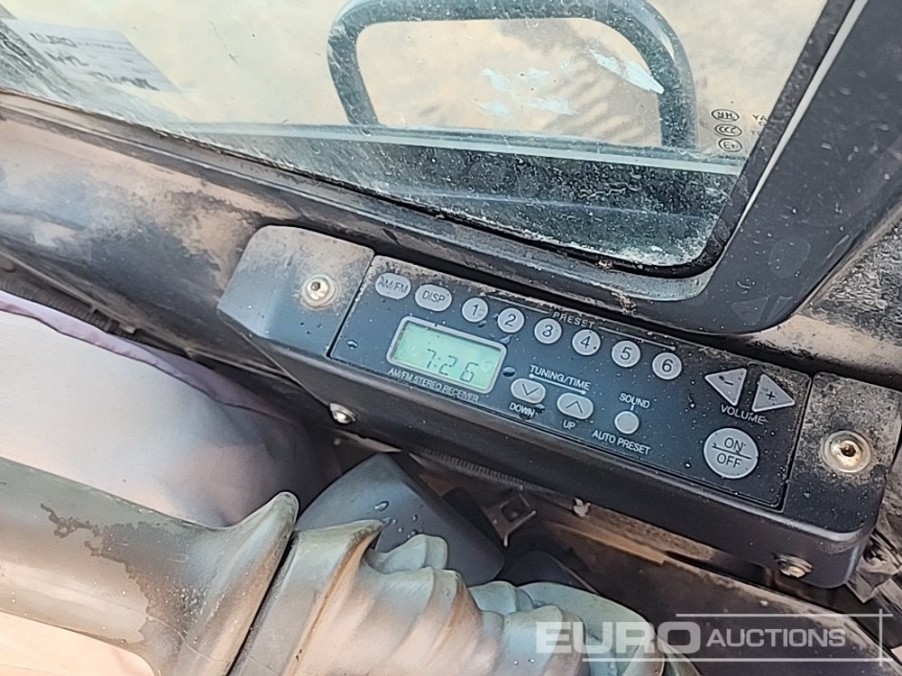 Mini-ekskavators 2021 Airman AX26U-7: foto 50 Mini-ekskavators 2021 Airman AX26U-7: foto 50