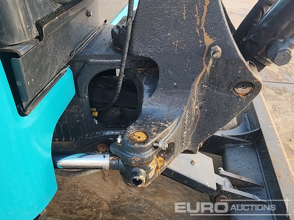 Mini-ekskavators 2021 Airman AX26U-7: foto 30 Mini-ekskavators 2021 Airman AX26U-7: foto 30