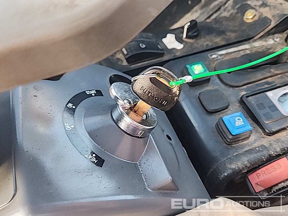 Mini-ekskavators 2021 Airman AX26U-7: foto 47 Mini-ekskavators 2021 Airman AX26U-7: foto 47