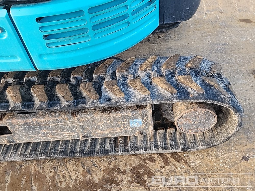 Mini-ekskavators 2021 Airman AX26U-7: foto 10 Mini-ekskavators 2021 Airman AX26U-7: foto 10