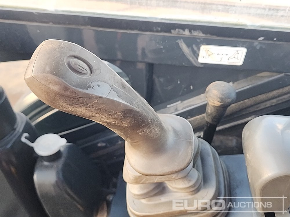 Mini-ekskavators 2021 Airman AX26U-7: foto 48 Mini-ekskavators 2021 Airman AX26U-7: foto 48