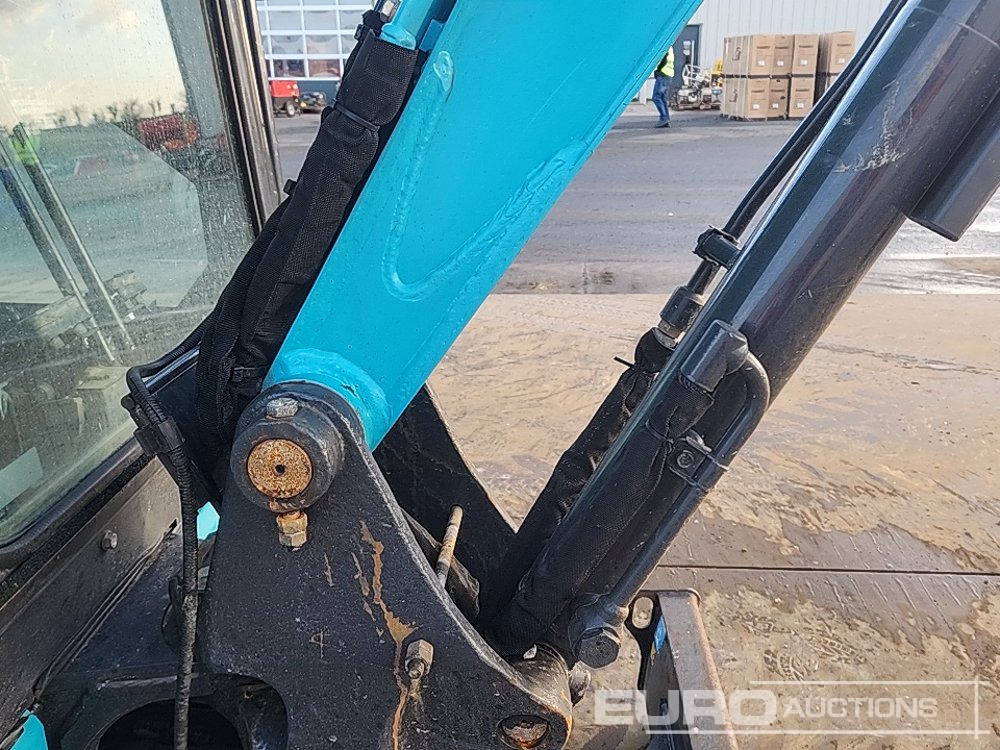 Mini-ekskavators 2021 Airman AX26U-7: foto 31 Mini-ekskavators 2021 Airman AX26U-7: foto 31