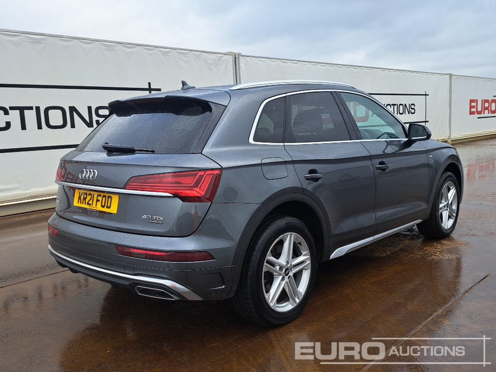 2021 Audi Q5 - SUV: foto 5 2021 Audi Q5 - SUV: foto 5