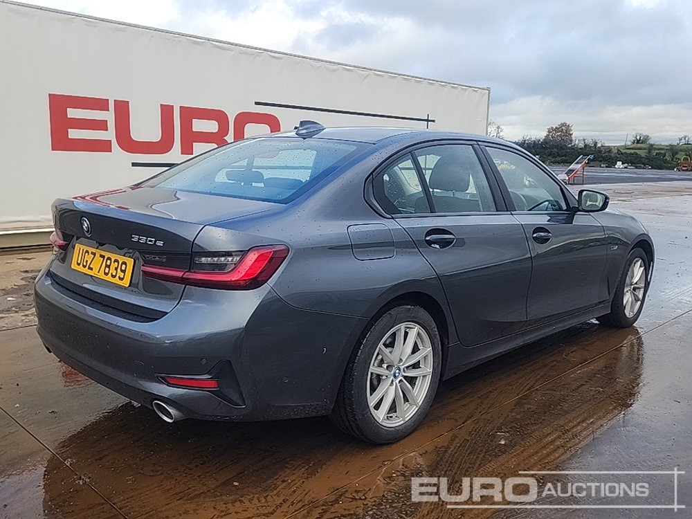 2021 BMW 330E SE PRO - Vieglā automašīna: foto 5 2021 BMW 330E SE PRO - Vieglā automašīna: foto 5