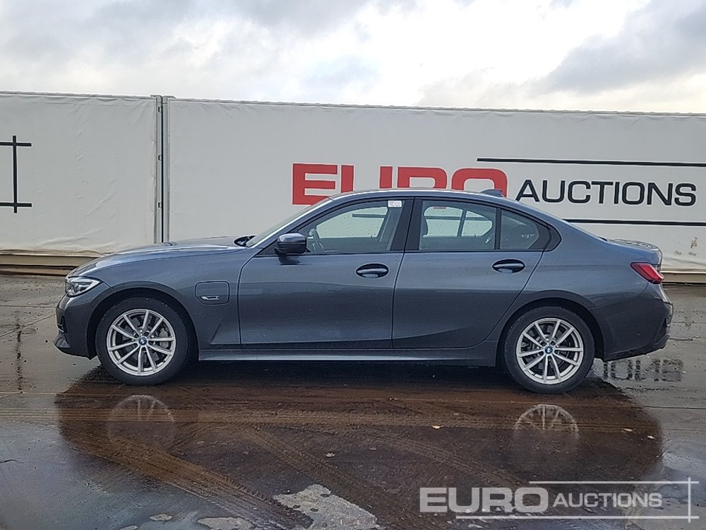 2021 BMW 330E SE PRO - Vieglā automašīna: foto 2 2021 BMW 330E SE PRO - Vieglā automašīna: foto 2