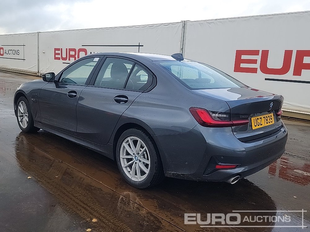 2021 BMW 330E SE PRO - Vieglā automašīna: foto 3 2021 BMW 330E SE PRO - Vieglā automašīna: foto 3