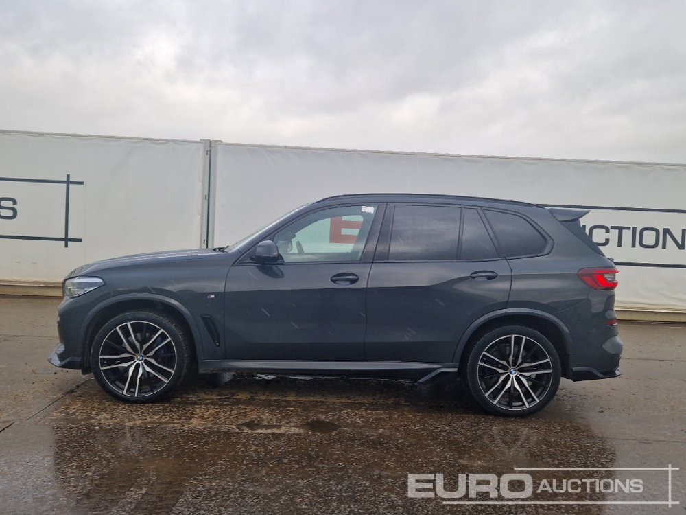 2021 BMW X5 30D X-Drive - SUV: foto 2 2021 BMW X5 30D X-Drive - SUV: foto 2