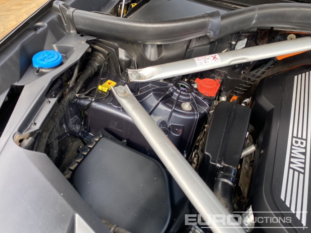 SUV 2021 BMW X5 45E M-Sport: foto 13