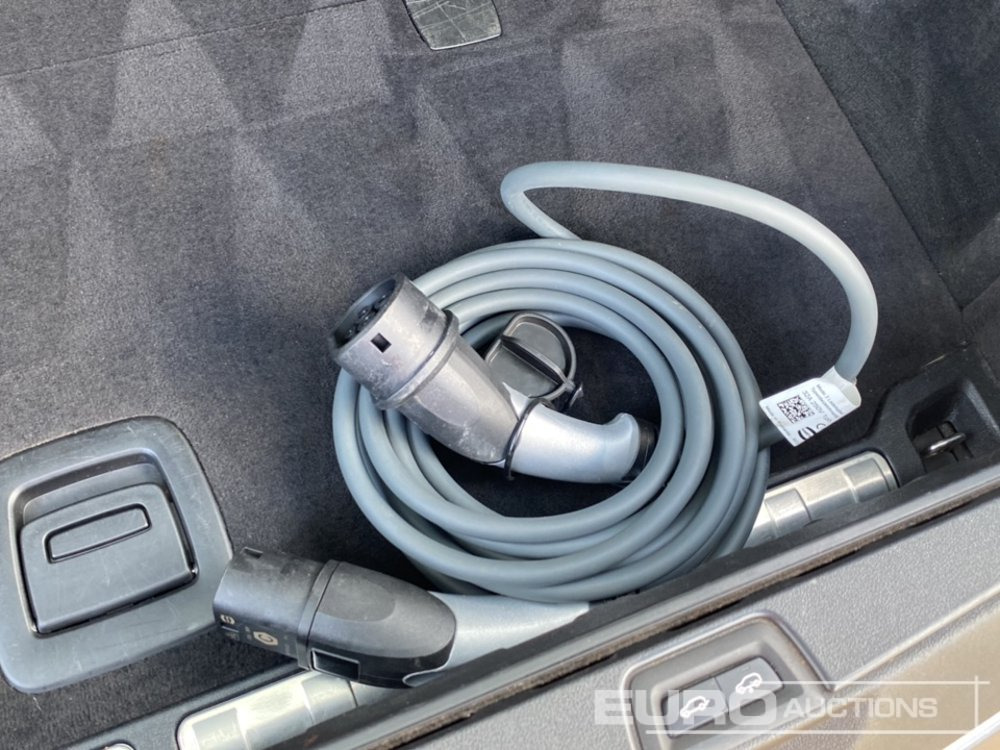 SUV 2021 BMW X5 45E M-Sport: foto 23