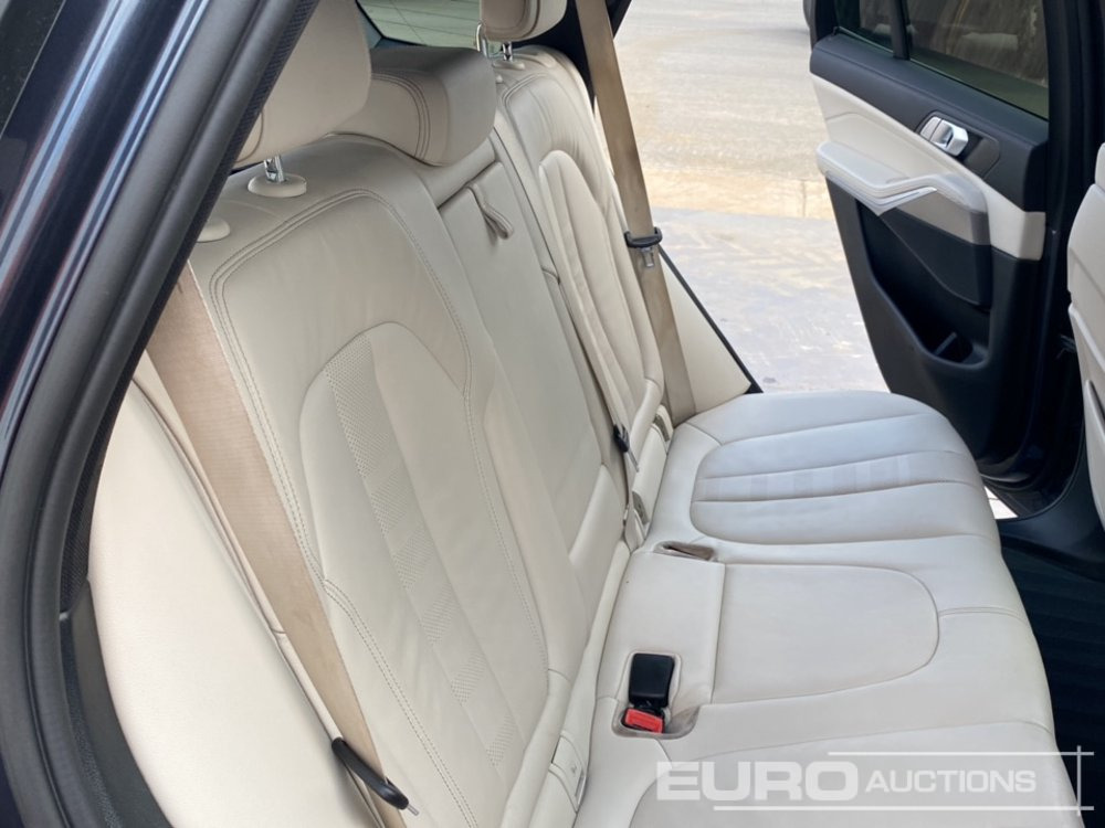 SUV 2021 BMW X5 45E M-Sport: foto 25
