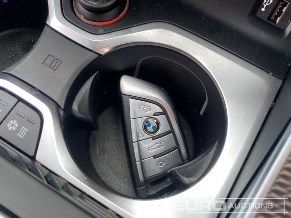 SUV 2021 BMW X5 45E M-Sport: foto 45