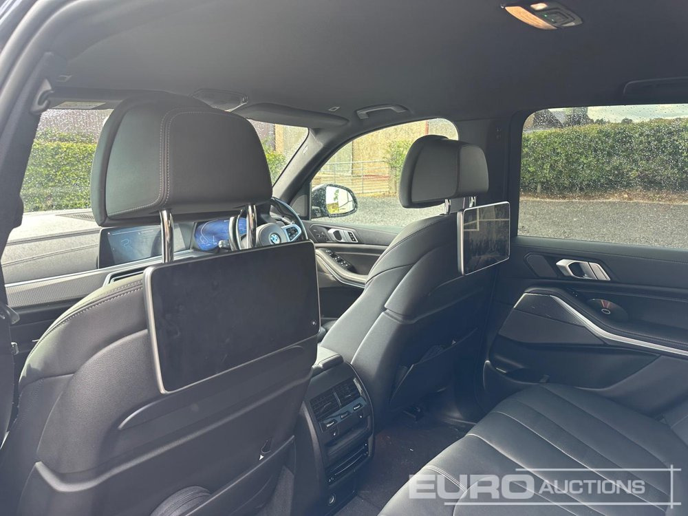 2021 BMW X5 45E M-Sport - SUV: foto 5 2021 BMW X5 45E M-Sport - SUV: foto 5