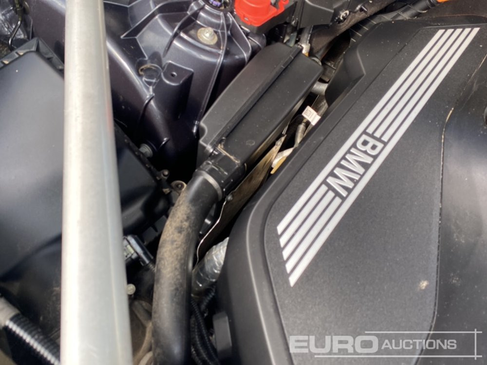 SUV 2021 BMW X5 45E M-Sport: foto 14