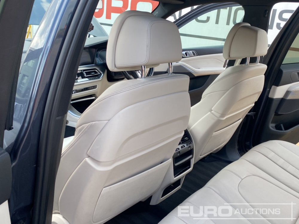 SUV 2021 BMW X5 45E M-Sport: foto 20
