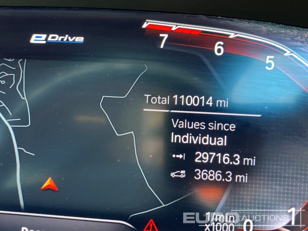 SUV 2021 BMW X5 45E M-Sport: foto 44