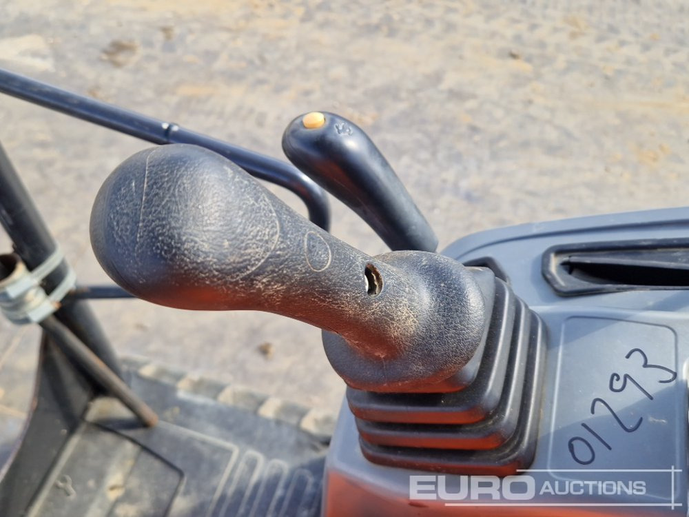 Mini-ekskavators 2021 Bobcat E17: foto 44
