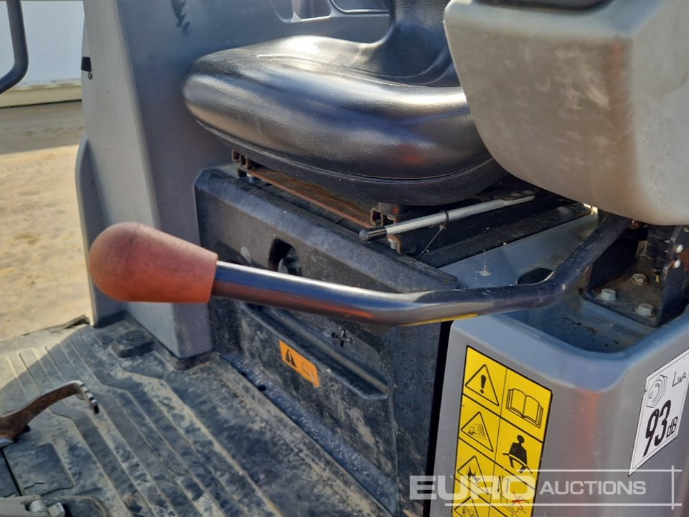 Mini-ekskavators 2021 Bobcat E17: foto 42